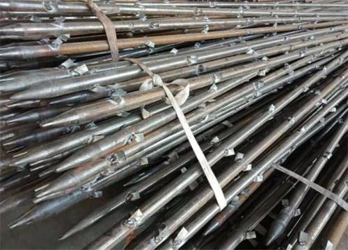 巧家管棚钢花管加工