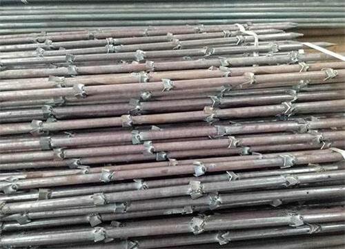 巧家隧道钢花管